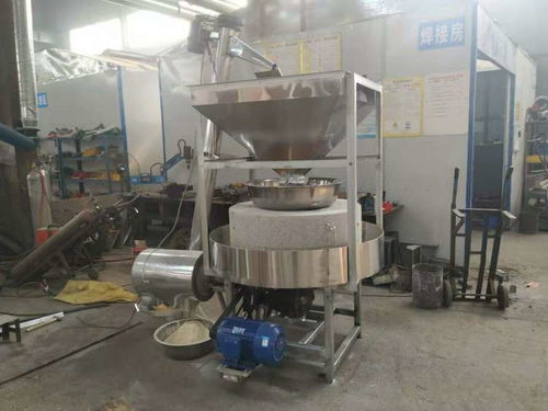 萍乡石磨机厂家报价解析 豆制品加工的理想选择