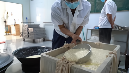 开一家华盛豆制品加工厂加盟费多少?大致需要11.1万元起