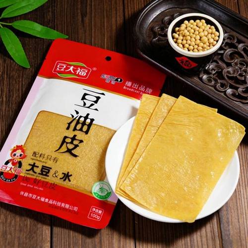 豆制品加工厂如何筛选适配多渠道布局的黑豆腐竹生产企业